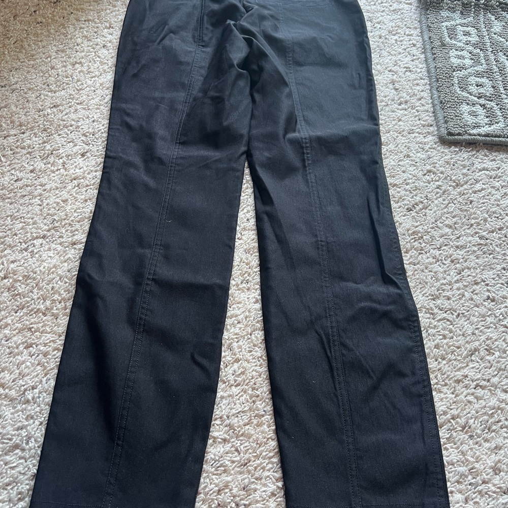 GG blue fab fit golf pant - Picture 2 of 5